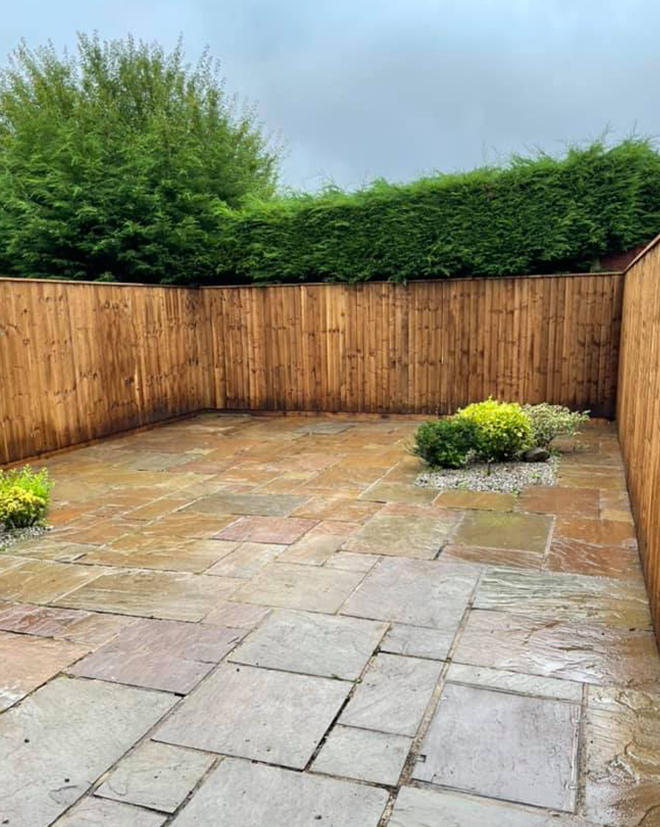 Fence Installers in Blackburn