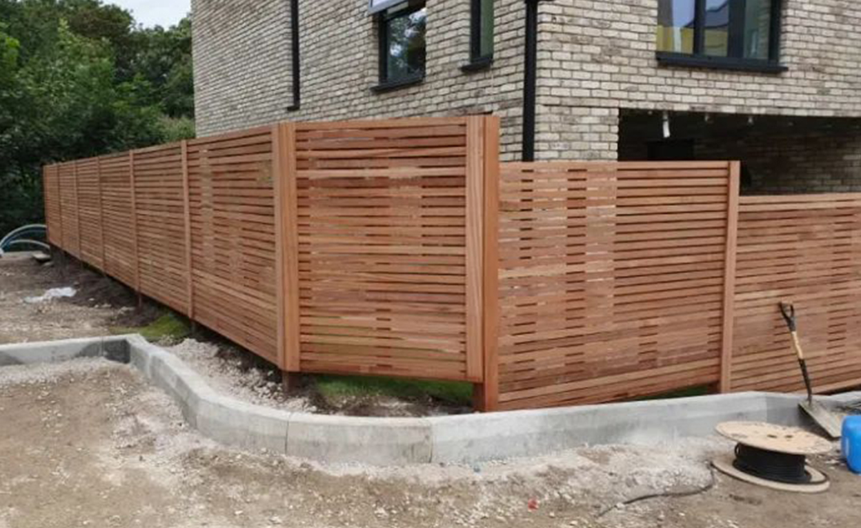 Fence Installations in Blackburn